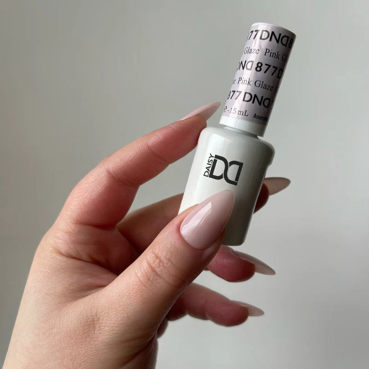 DND Gel Polish Only (801-899)
