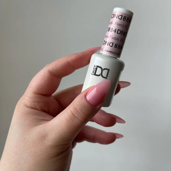 DND Gel Polish Only (801-899)