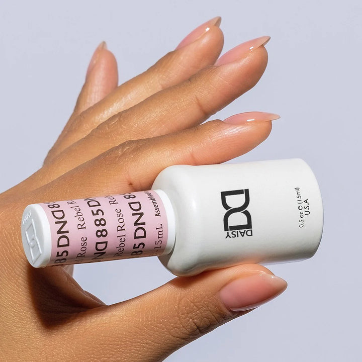 DND Gel Polish Only (801-899)