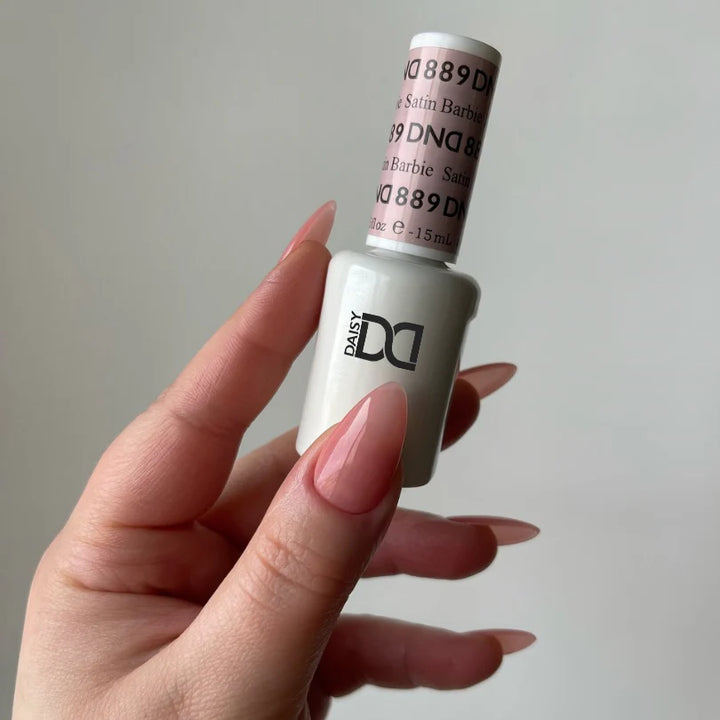 DND Gel Polish Only (801-899)