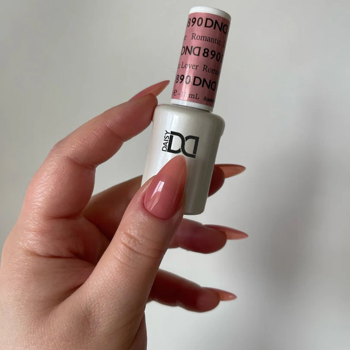 DND Gel Polish Only (801-899)