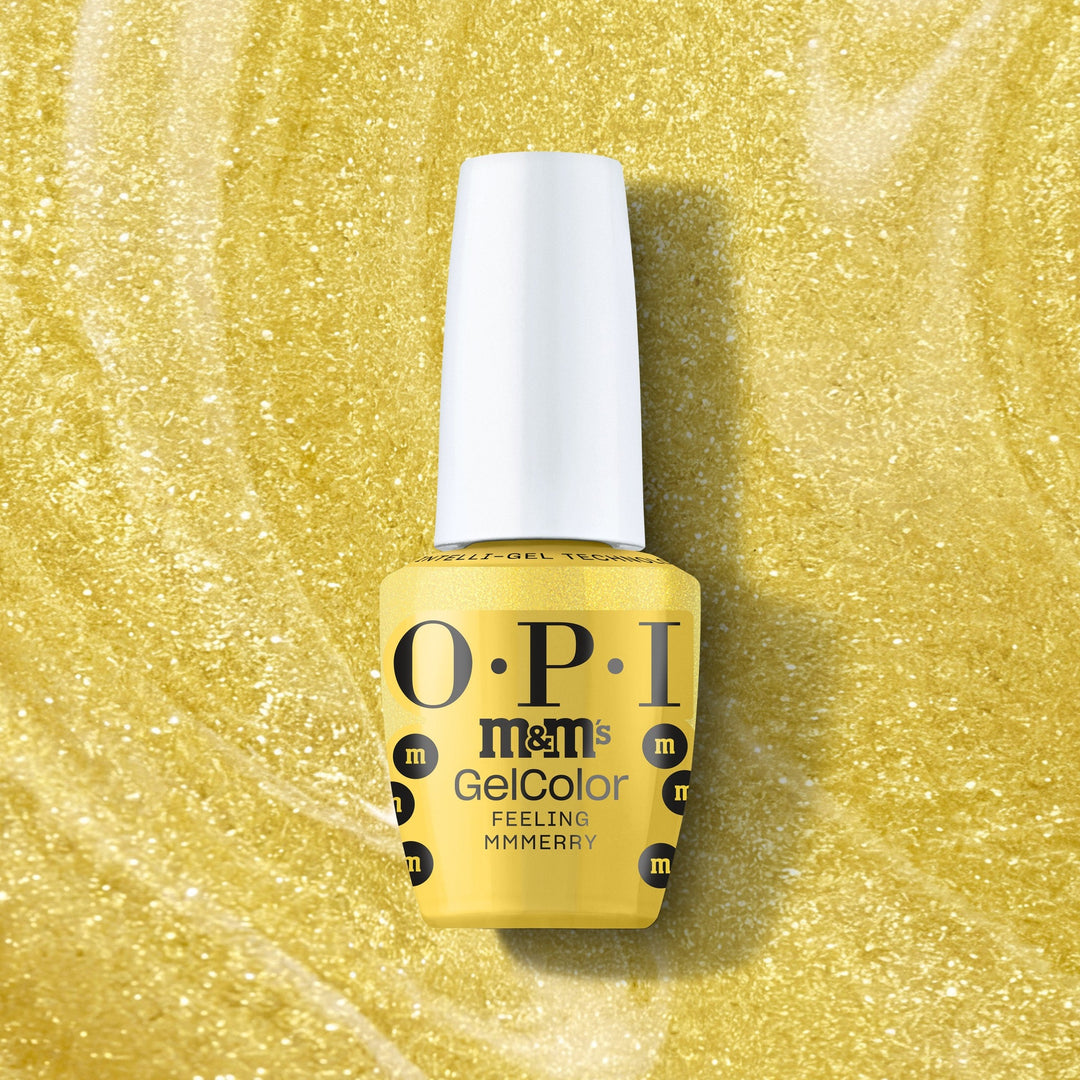 OPI Gel Polish - GC HP T01 Feeling Mmmerry