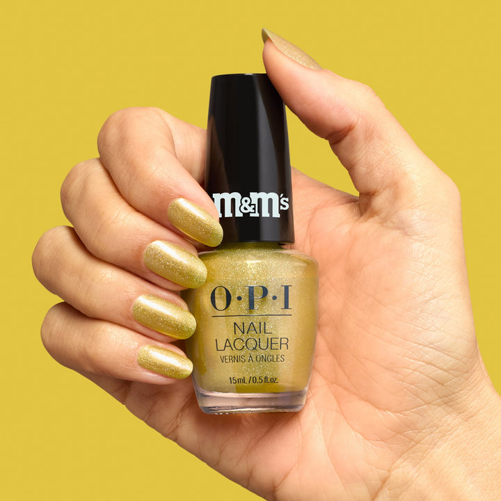 OPI Nail Lacquer - HR T01 Feeling Mmmerry (view 2)