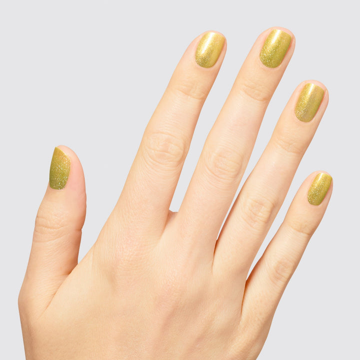 OPI Nail Lacquer - HR T01 Feeling Mmmerry (view 3)