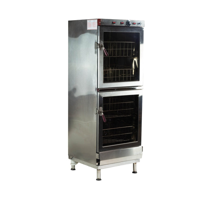 Fiori 240S steam towel warmer, on a white background