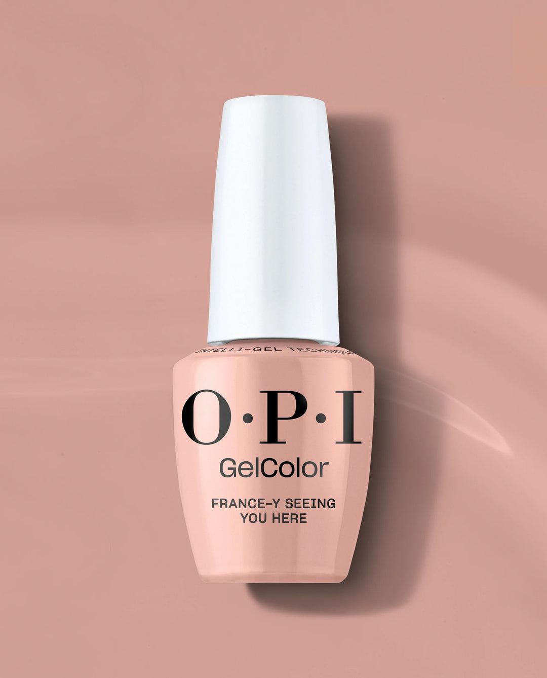 OPI Gel Polish - GC F039 France-y Seeing You Here