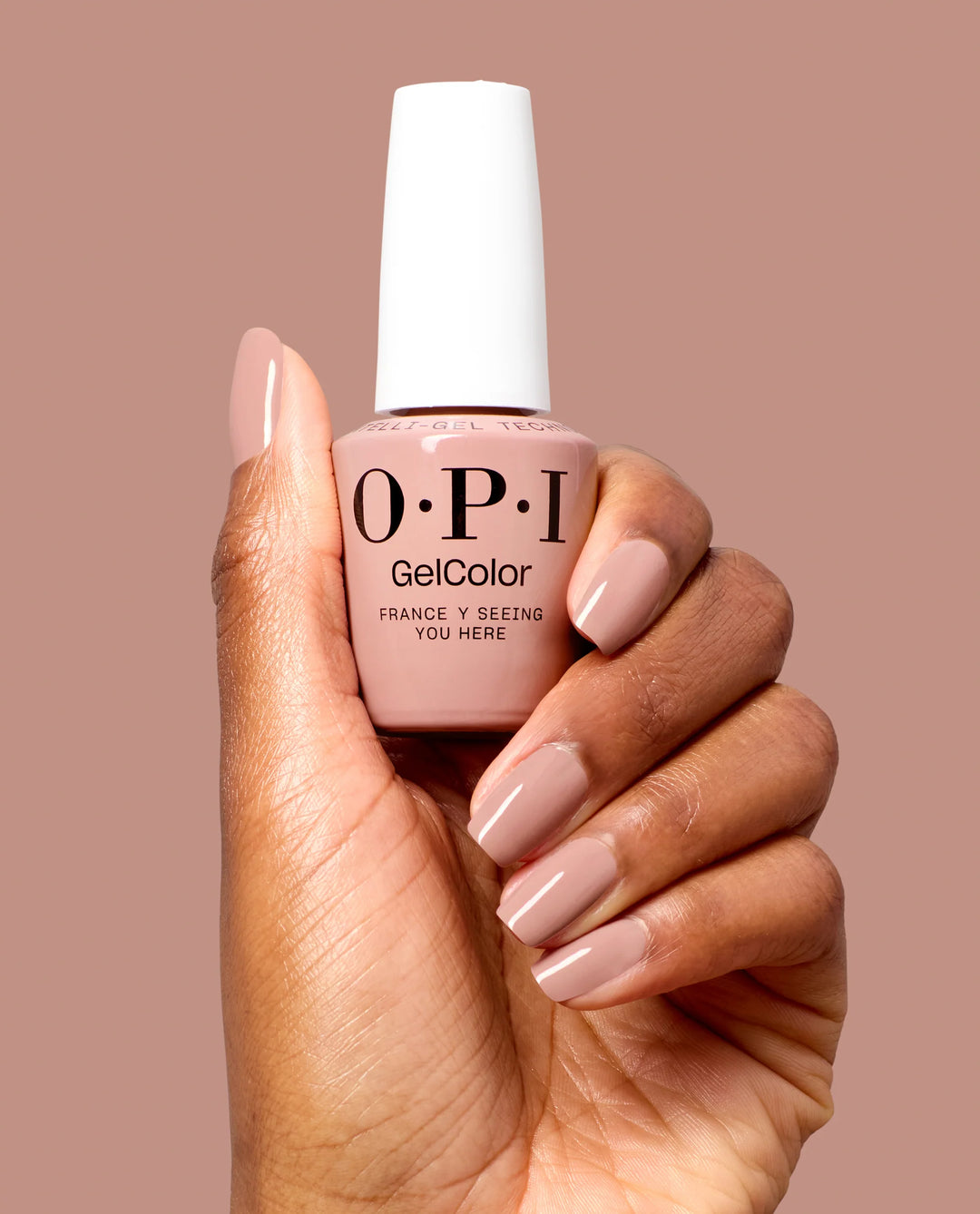 OPI Gel Polish - GC F039 France-y Seeing You Here
