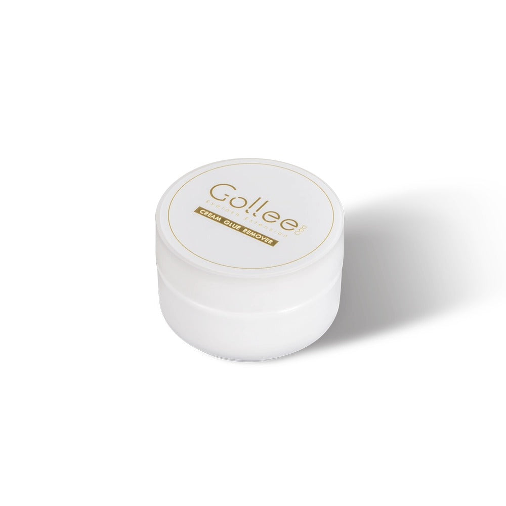 Gollee Cream Glue Remover R-02 睫毛卸除膏：15 g 罐装