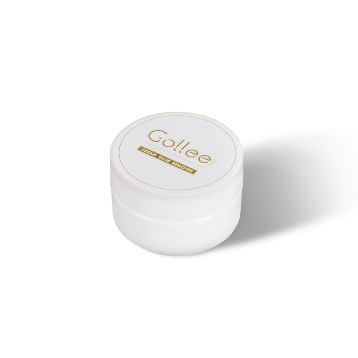 Gollee Cream Glue Remover R-02 睫毛卸除膏：15 g 罐装