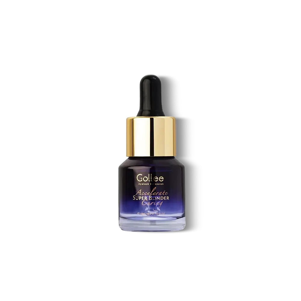 Gollee Super Bonder SB-02：15 ml 滴管瓶