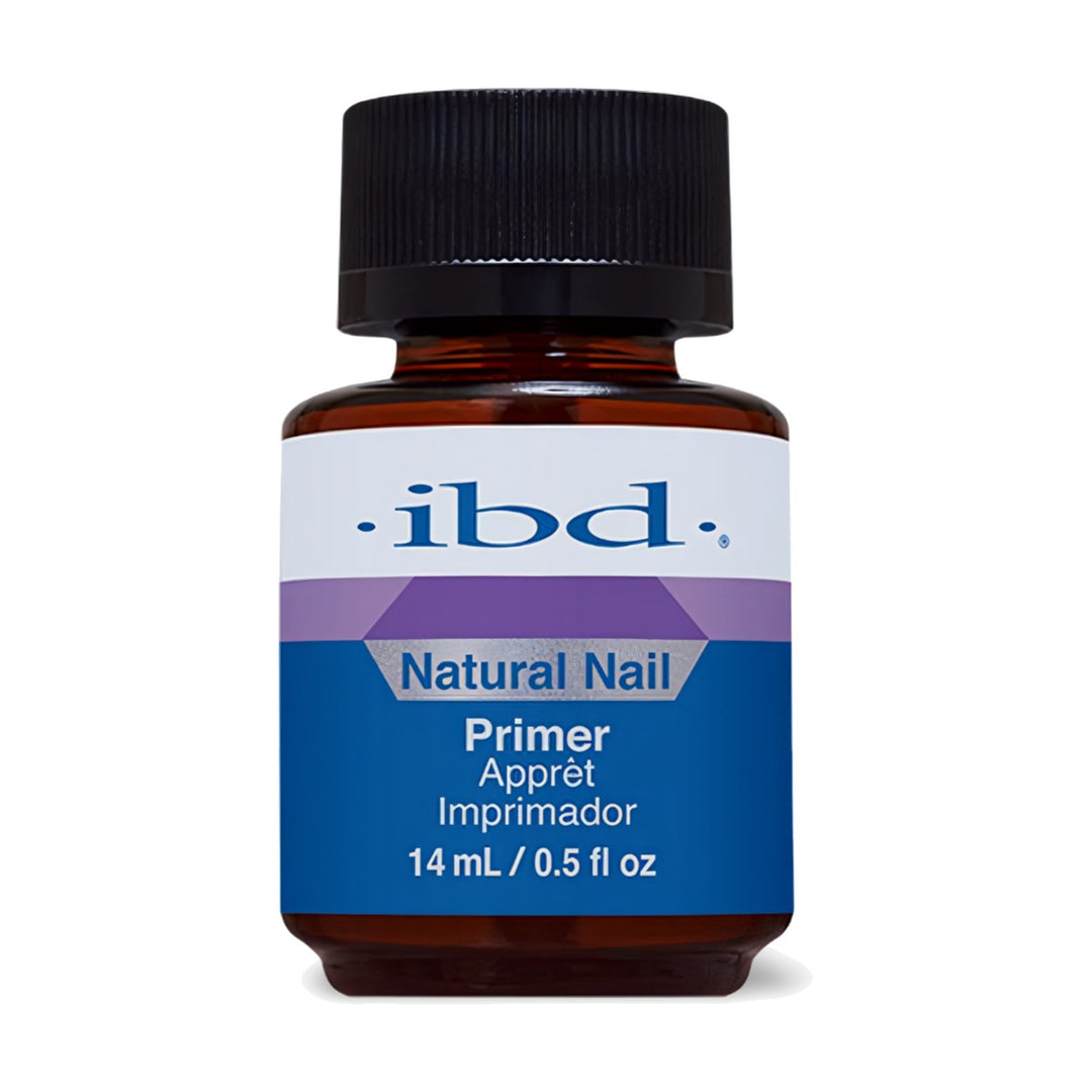 ibd Natural Nail Primer 0.5 fl oz bottle