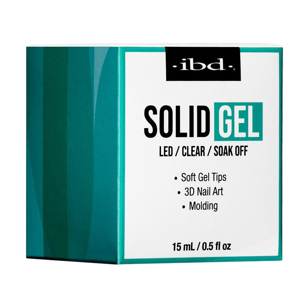 ibd Solid Gel Clear 15 ml