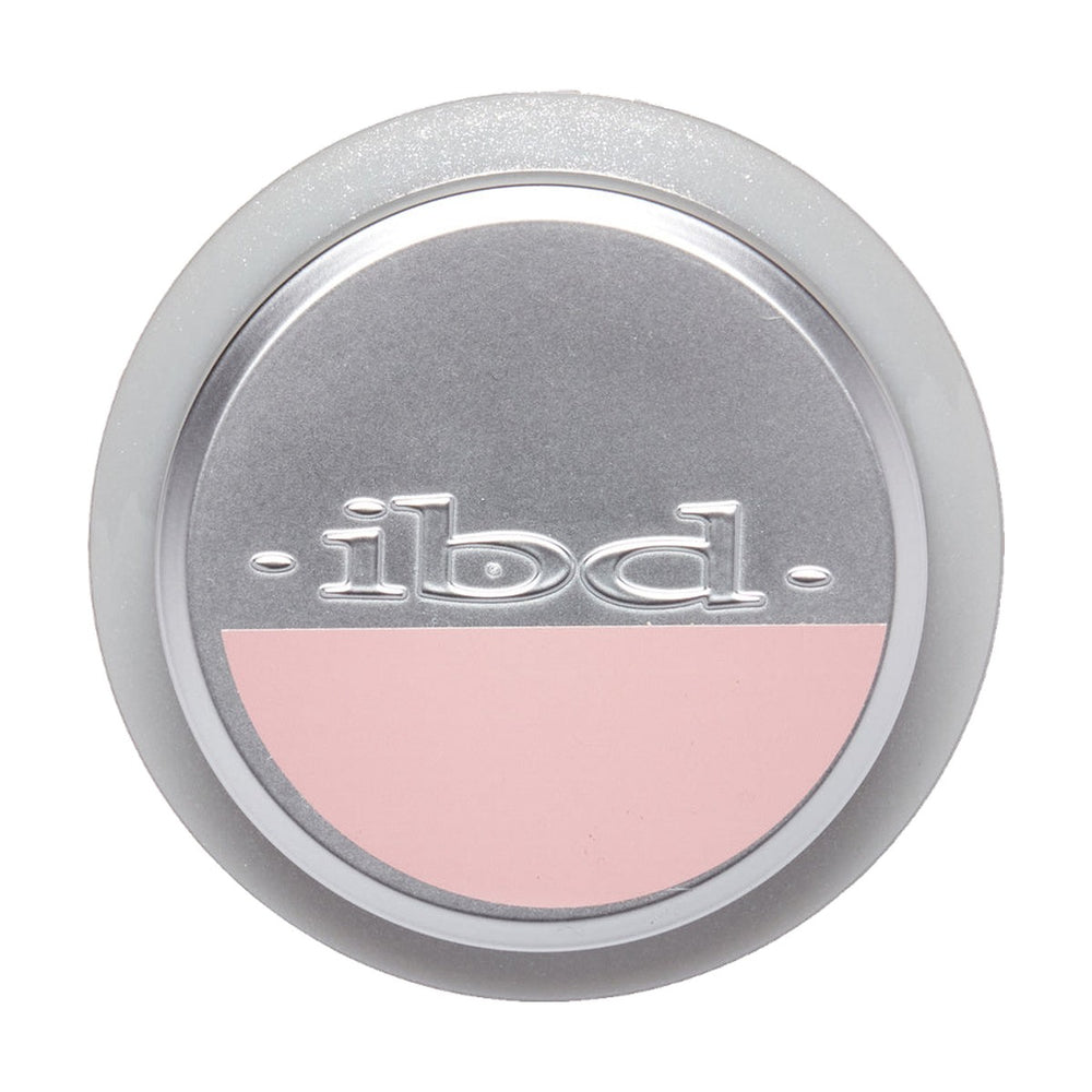ibd Xtreme Hard Gel Creamy Peony 2 oz, lid
