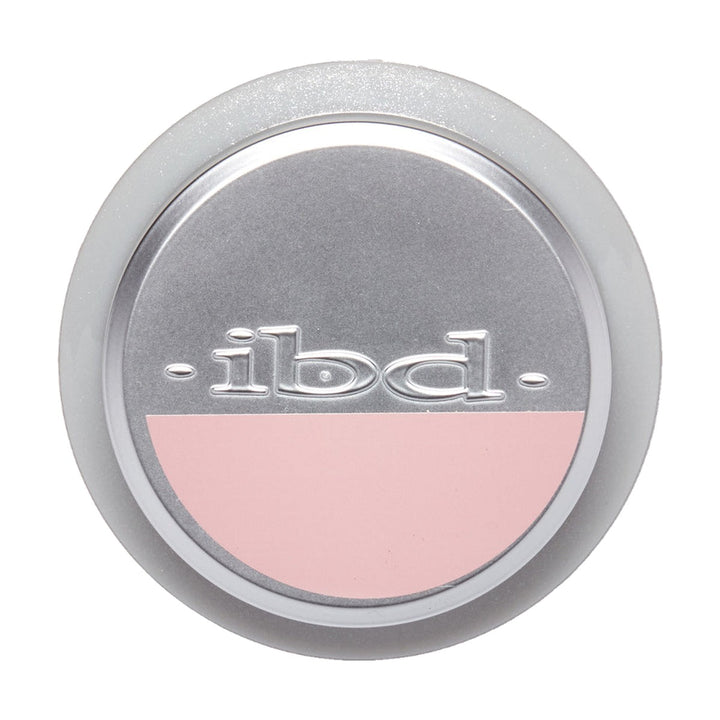 ibd Xtreme Hard Gel Creamy Peony 2 oz, lid
