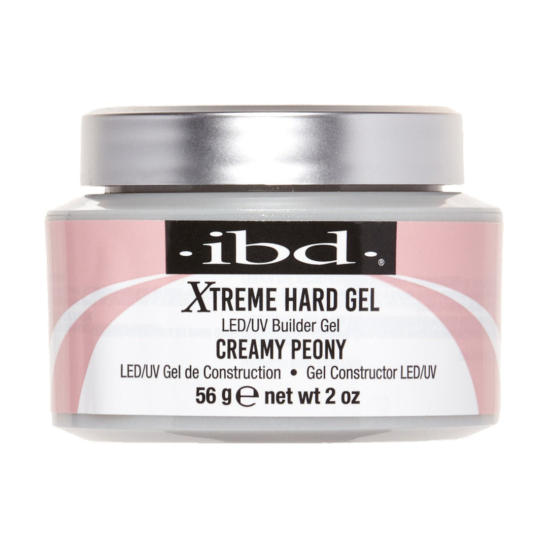 ibd Xtreme Hard Gel Creamy Peony 2 oz