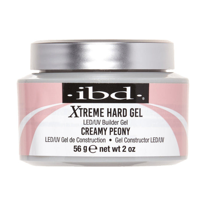 ibd Xtreme Hard Gel Creamy Peony 2 oz