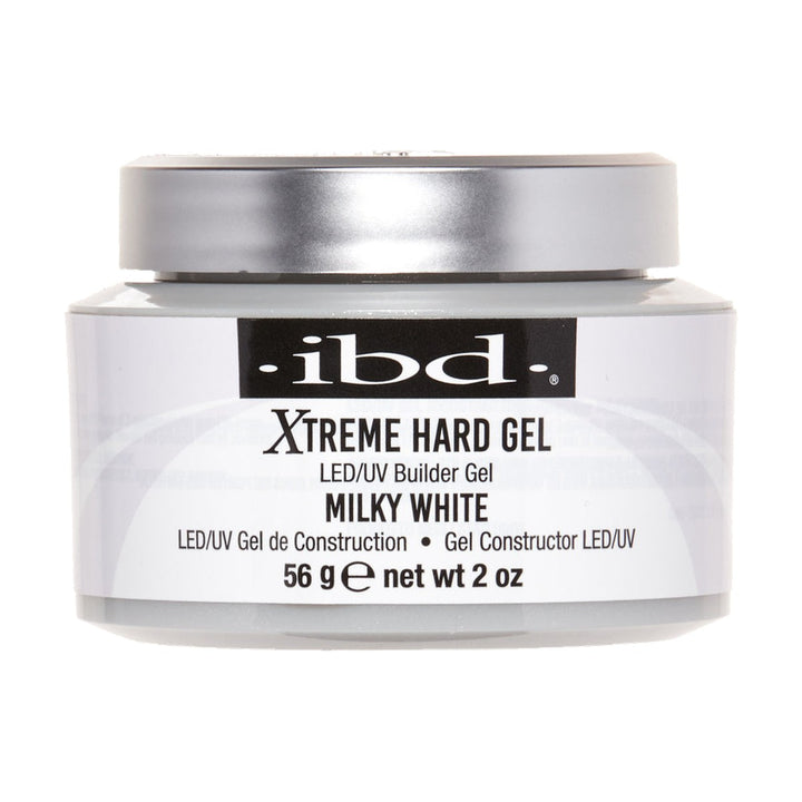 ibd Xtreme Hard Gel Milky White 2 oz