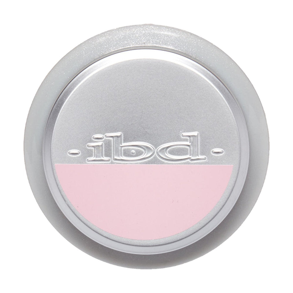 ibd Xtreme Hard Gel Pink Glaze 2 oz, lid