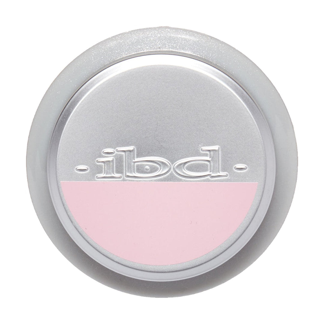 ibd Xtreme Hard Gel Pink Glaze 2 oz, lid