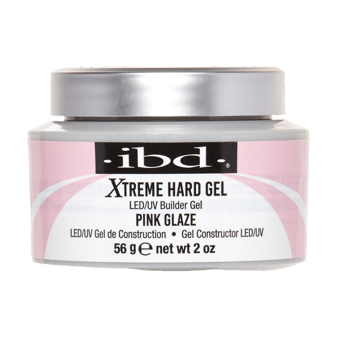 ibd Xtreme Hard Gel Pink Glaze 2 oz