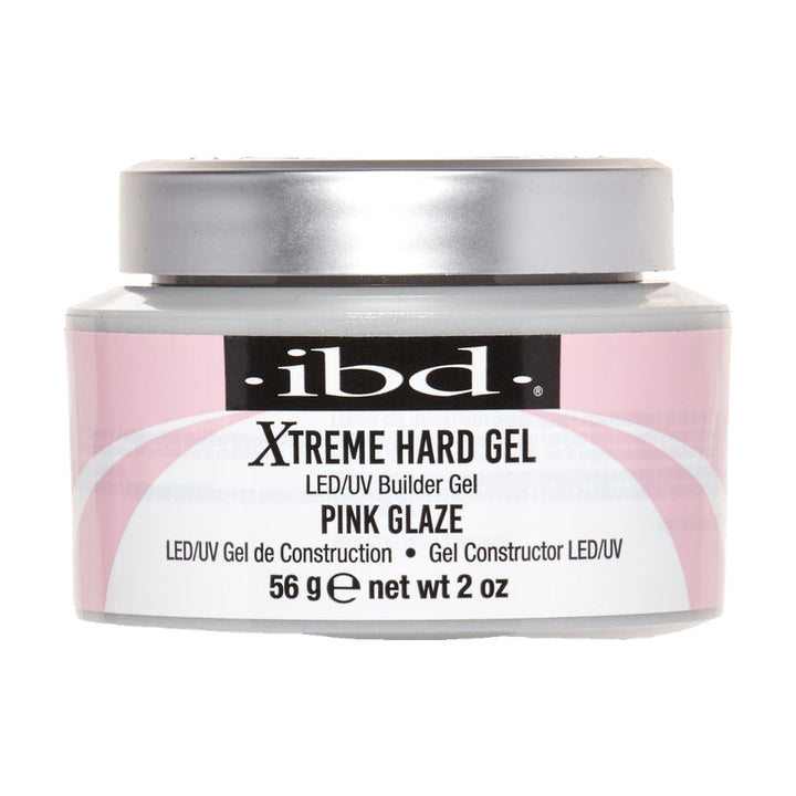 ibd Xtreme Hard Gel Pink Glaze 2 oz