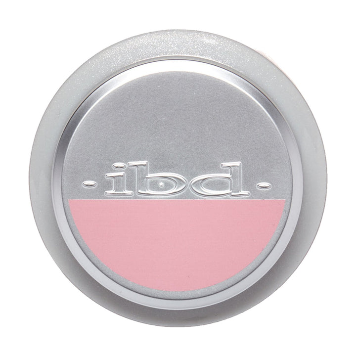 ibd Xtreme Hard Gel Rose Luster 2 oz, lid