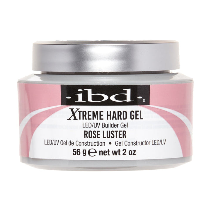ibd Xtreme Hard Gel Rose Luster 2 oz