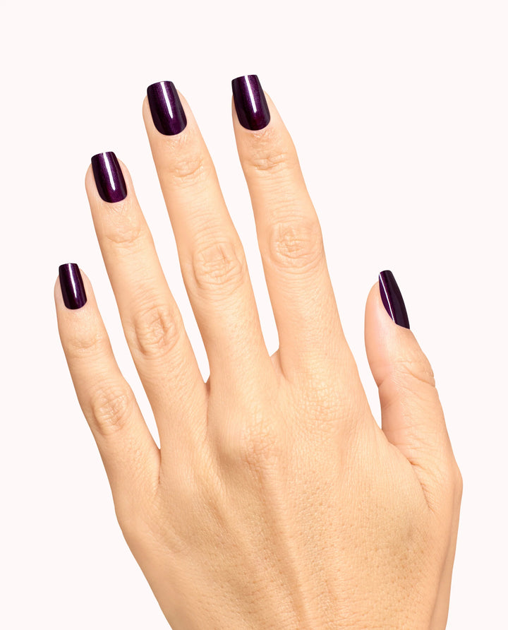 OPI Gel Polish - GC F046 Lincoln Park at Midnight