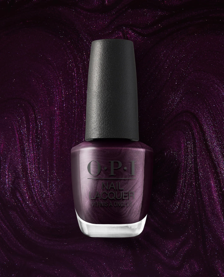 OPI Nail Lacquer - NL F046 Lincoln Park at Midnight