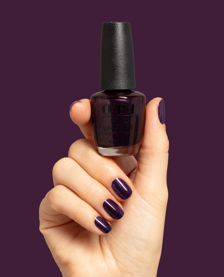 OPI Nail Lacquer - NL F046 Lincoln Park at Midnight