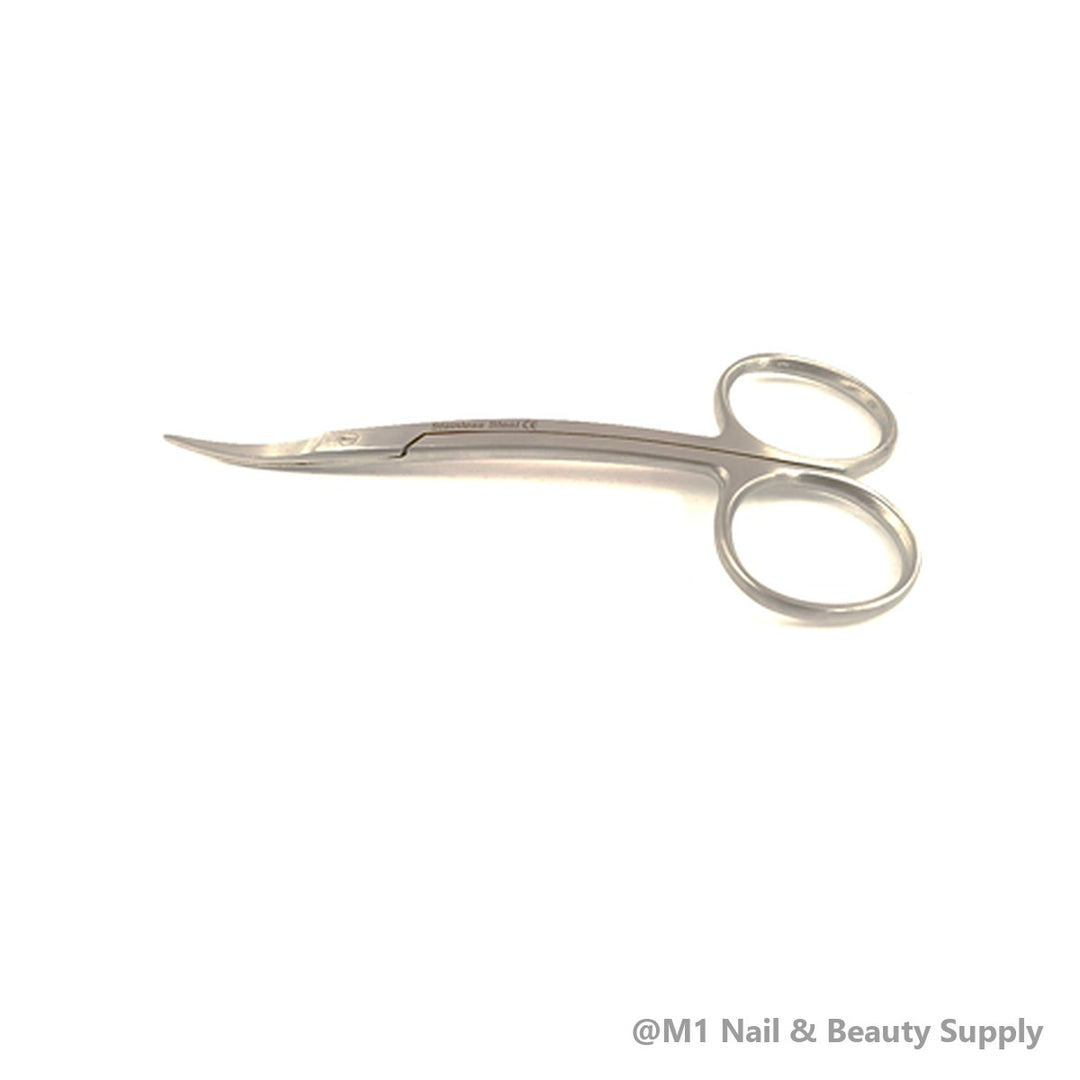 MBI-525 Eyelash & Eyebrow Scissor Double Curved