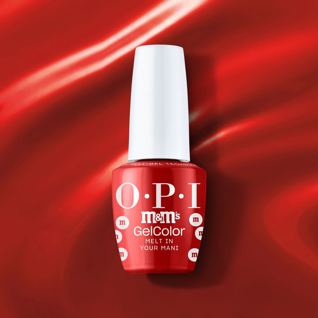 OPI Gel Polish - GC HP T02 Melt in Your Mani