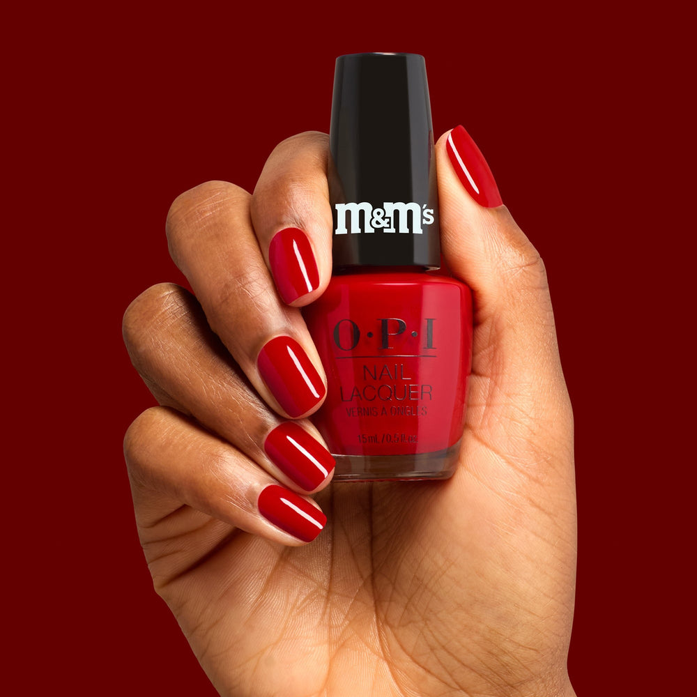 OPI Nail Lacquer - HR T02 Melt in Your Mani (view 2)