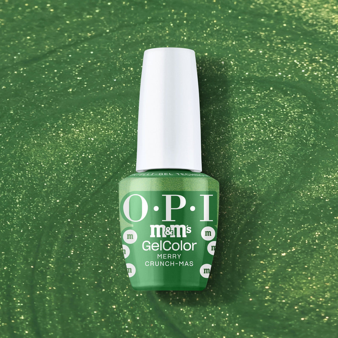 OPI Gel Polish - GC HP T06 Merry Crunch-mas