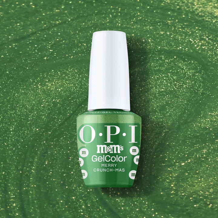 OPI Gel Polish - GC HP T06 Merry Crunch-mas