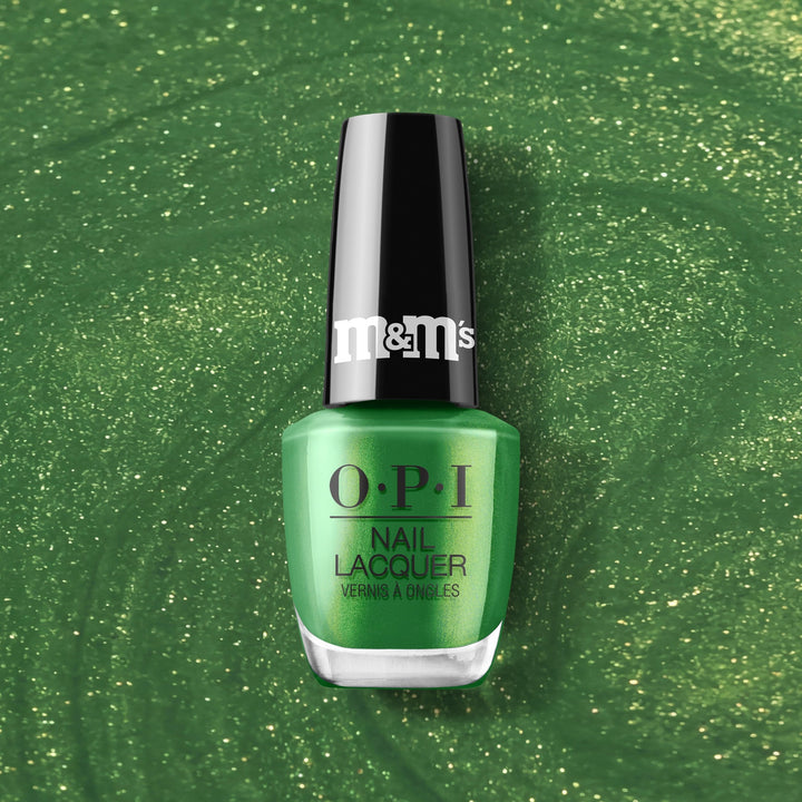 OPI Nail Lacquer - HR T06 Merry Crunch-mas