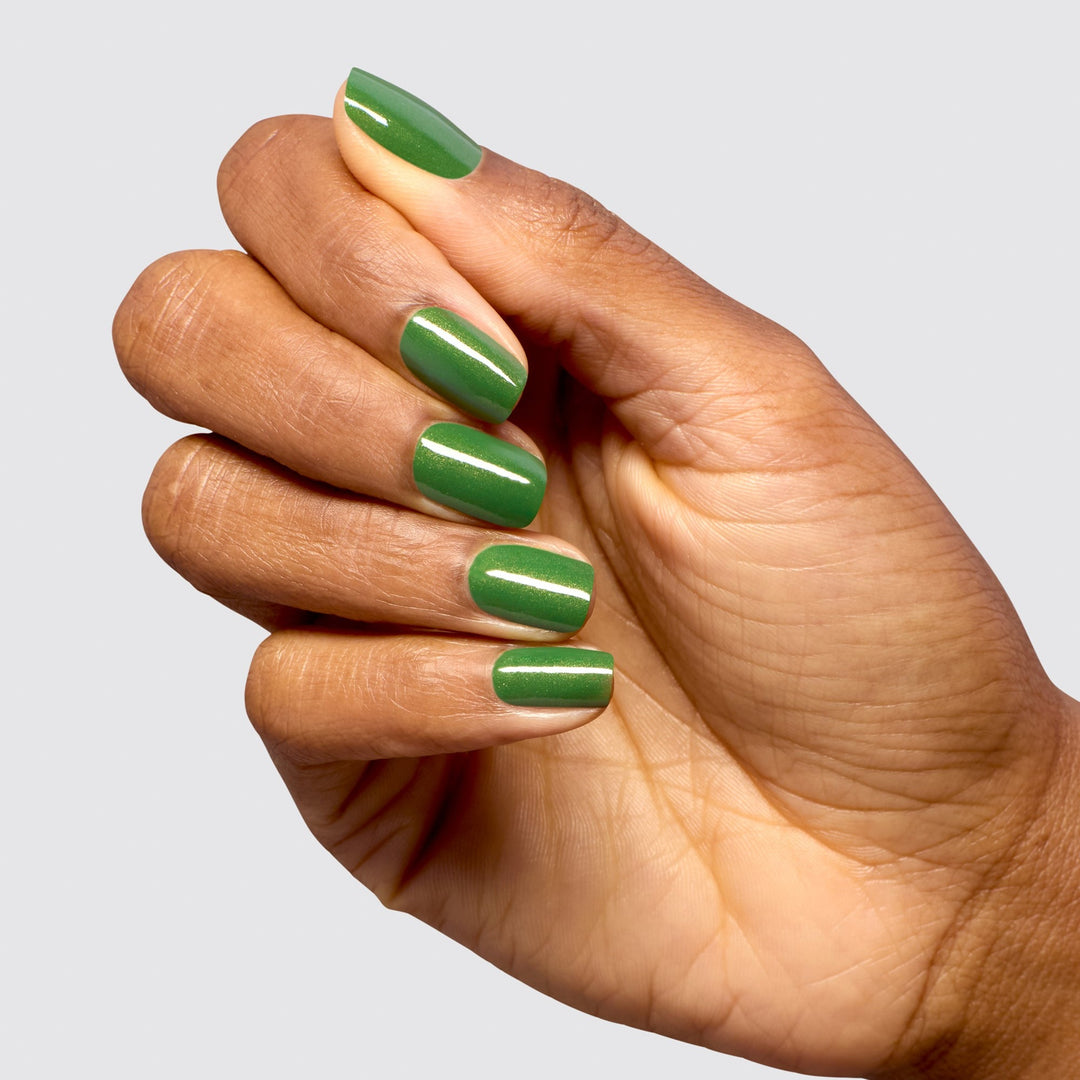 OPI Nail Lacquer - HR T06 Merry Crunch-mas (view 3)
