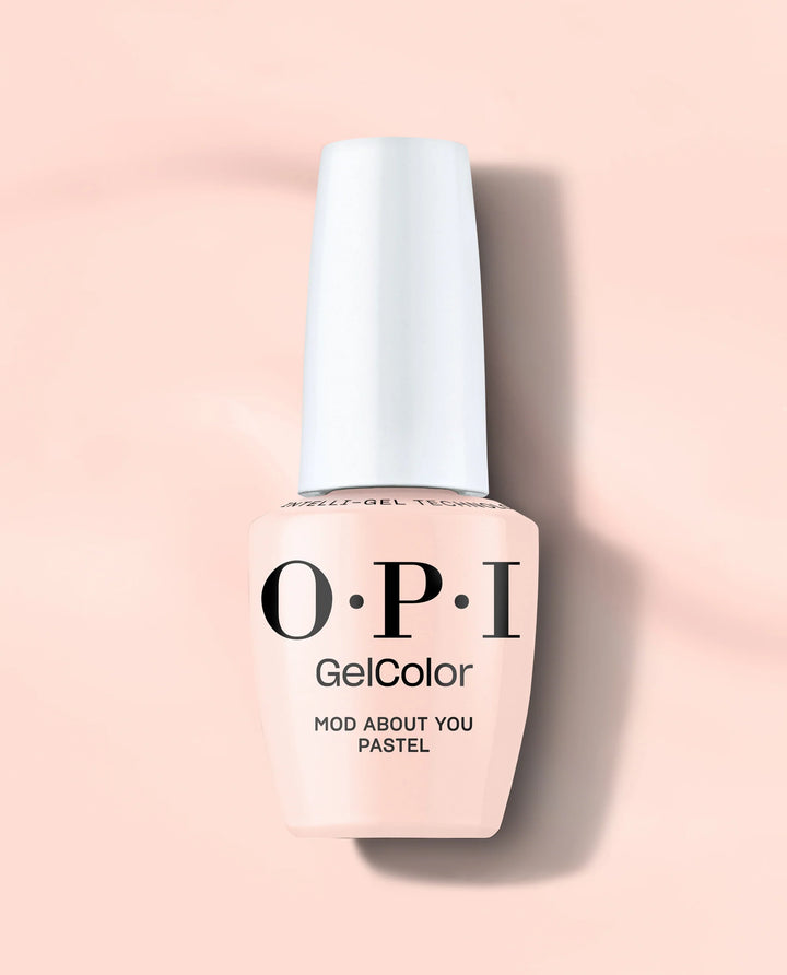 OPI Gel Polish - GC F037 Mod About You Pastel