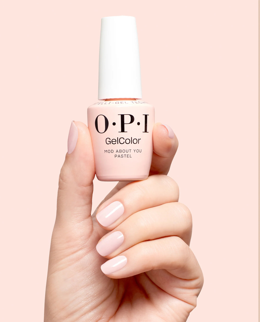 OPI Gel Polish - GC F037 Mod About You Pastel
