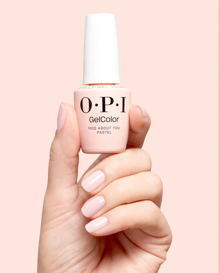 OPI Gel Polish - GC F037 Mod About You Pastel