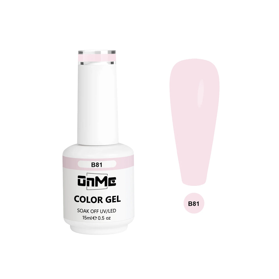 Sơn Gel ONME | B81