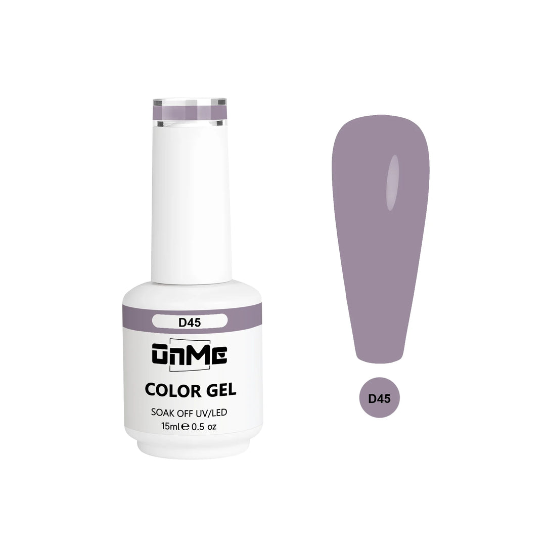Dòng sơn gel ONME D