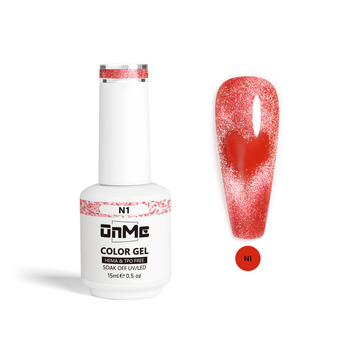 Gel Móng Mắt Mèo ONME Neon