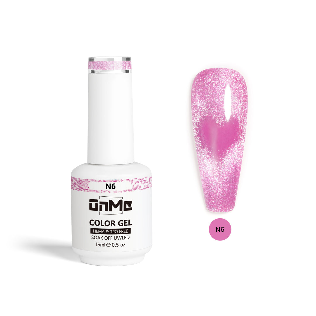 Gel Móng Mắt Mèo ONME Neon
