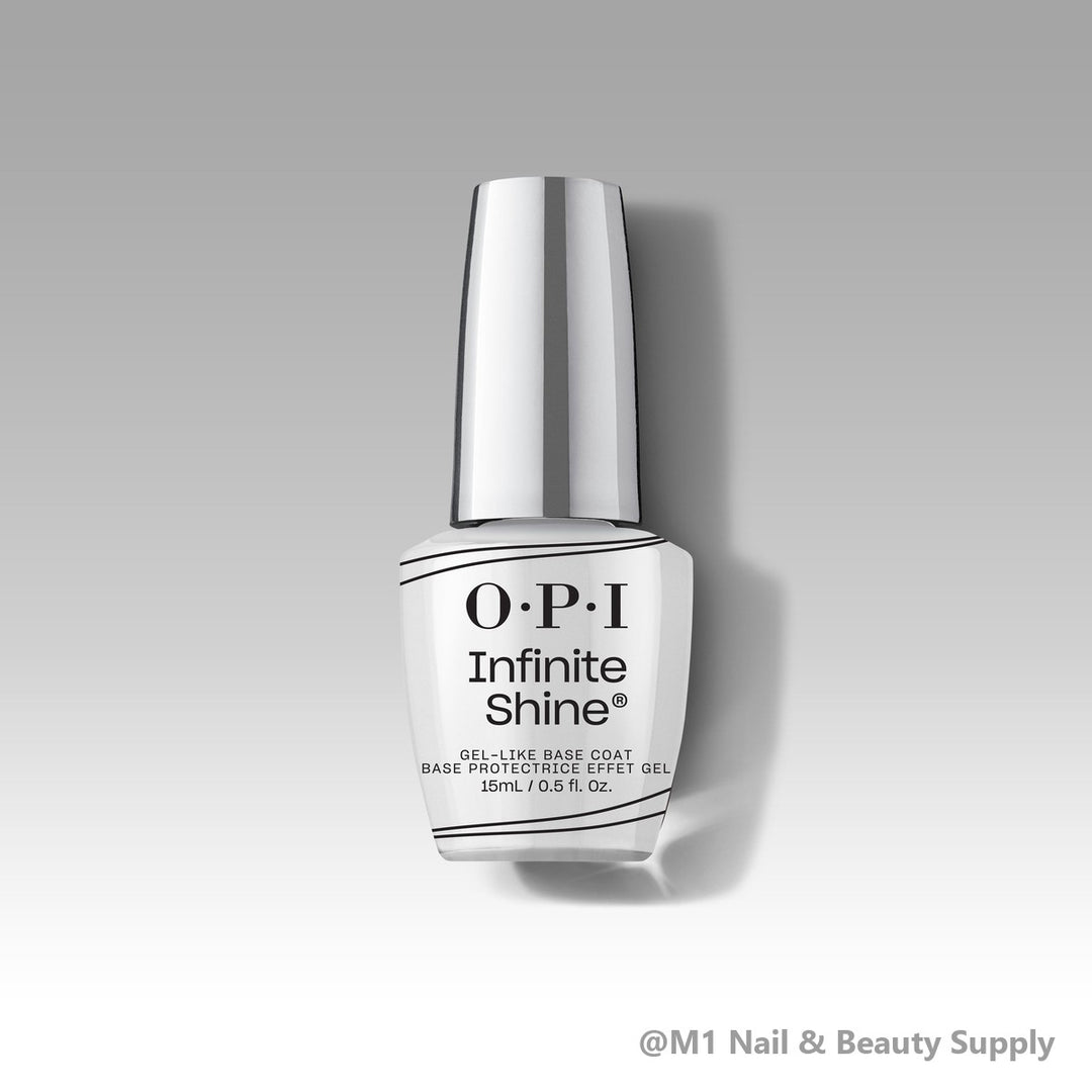 OPI Infinite Shine Gel-Like Base Coat 15ml IS T11 - Lacquer Base Coat