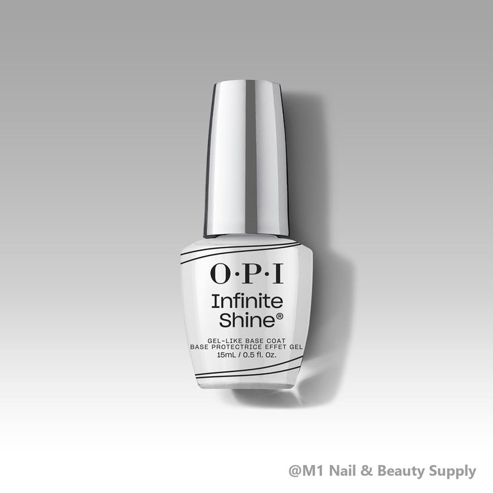 OPI Infinite Shine Gel-Like Base Coat 15ml IS T11 - Lacquer Base Coat