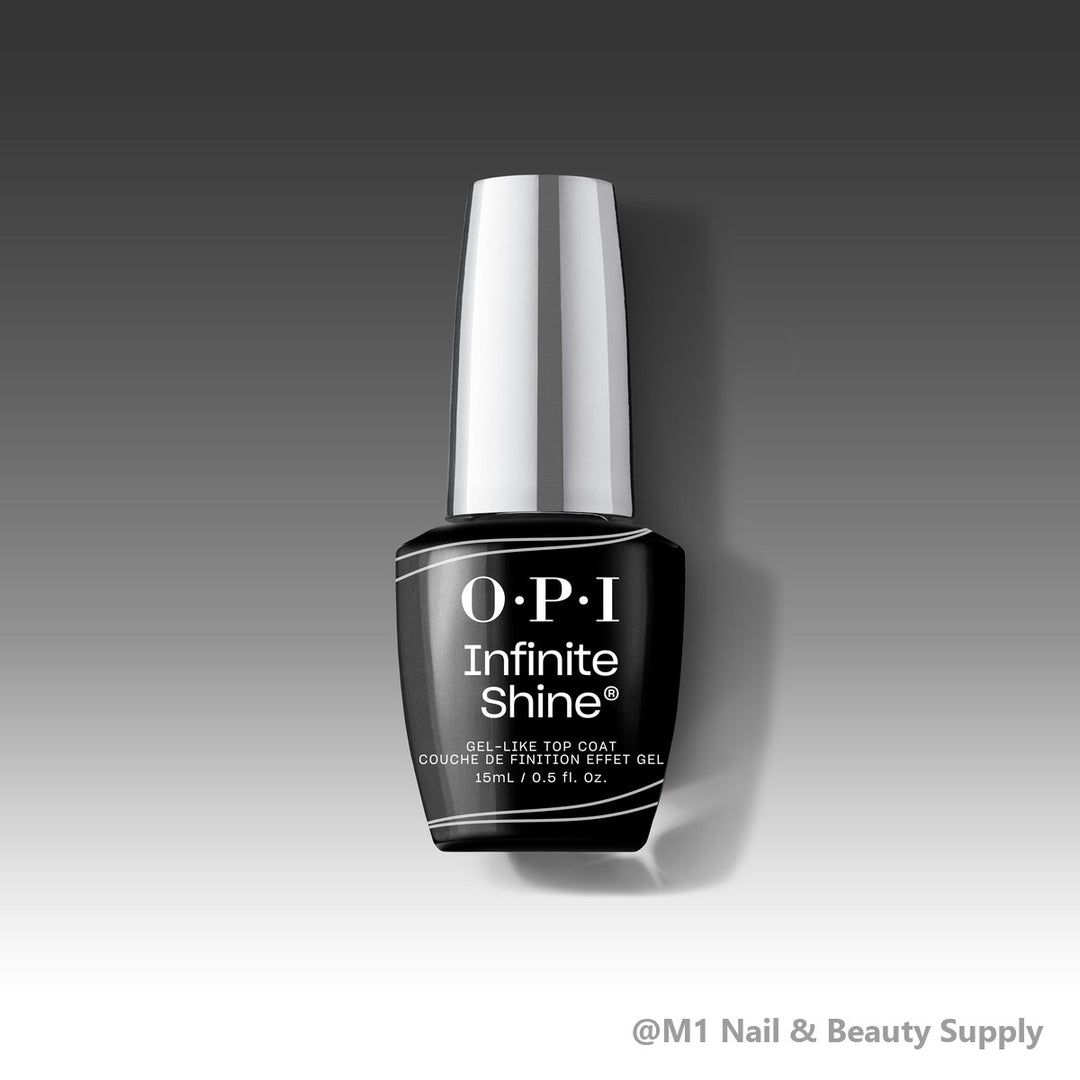 OPI Infinite Shine Gel-Like Top Coat 15ml IS T31 - Lacquer Top Coat