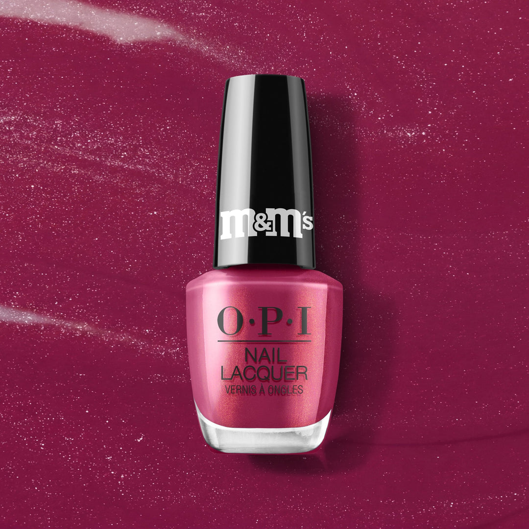OPI Nail Lacquer - HR T09 OPI Want Them All
