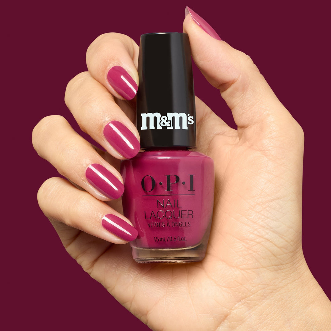 OPI Nail Lacquer - HR T09 OPI Want Them All (view 2)