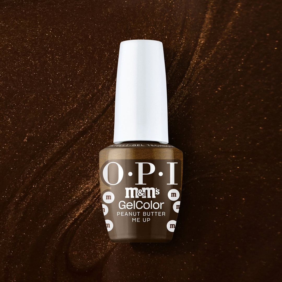 OPI Gel Polish - GC HP T07 Peanut Butter Me Up